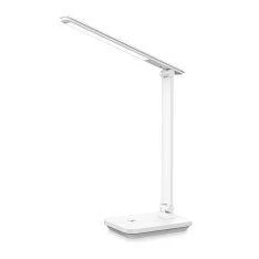 PLATINET LED Bordlampe med genopladeligt batteri - Hvid