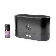 Platinet Arome luft diffuser / Luftfugter - 180 ml - Sort