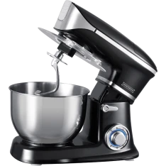 Royalty Line Køkkenmaskine 1900W / 6.5L - Sort