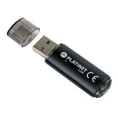 PLATINET USB Stik 2.0 X-Depo 64GB - Sort