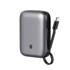 Platinet Powerbank 10000mAh / PD 20W Quick charge - Sort