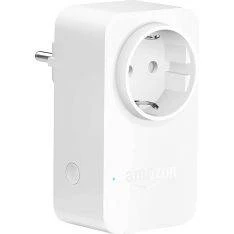 AMAZON Priza Smart stikkontakt - Via Alexa App