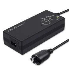 Oplader til elcykel 42V 2A - 36v - Bosch 3Pin stik