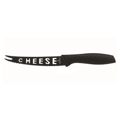Herenthal Ostekniv 13 cm - Sort