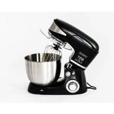 Royalty Line Køkkenmaskine 1600W / 6.0L - Sort