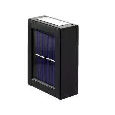 Forever Light LED væglampe med solceller - Hvid lys