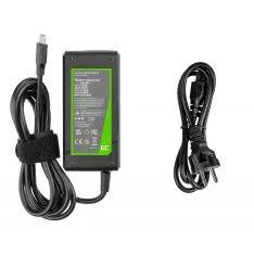 USB-C PD strømforsyning / oplader 45W - MacBook / Laptop / Microsoft Surface / HP / Dell / Asus