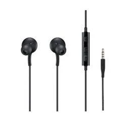 Original Samsung EO-IA500BBE Stereo Høretelefoner med 3.5mm - Sort