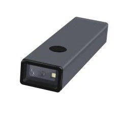 Stregkodescanner X8 - Aluminium - Bærbar 2D Bluetooth /  2.4Ghz Trådløs Laser scanner