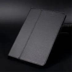 iPad 9.7 (2017 / 2018) - Smart læder cover / etui - Sort