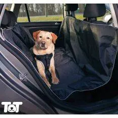 Hundetæppe til bilsæde 135x145 cm - Beskytter mod hundehår