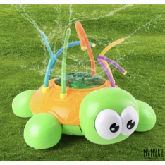 Water Spray Skildpadde til haveslangen