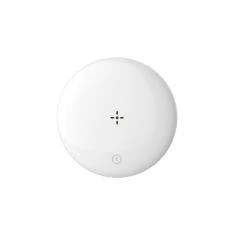 Smart Tracker Find My Tag - Kompatibel med "Apple Find My" & "Android Find Hub" - Hvid