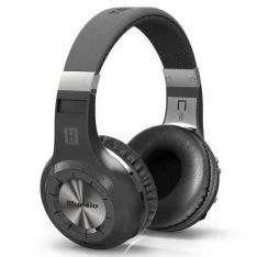 BLUEDIO HT Turbine 57mm Driver Bluetooth 4.1 Over-øre Høretelefoner - Sort