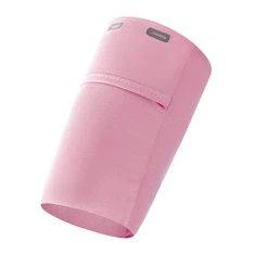 Universal løbearmbånd - Passer til arm omkreds 30-37 cm - XL - Pink