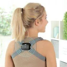 Intelligent  Holdningskorrigerende træner med vibrationer