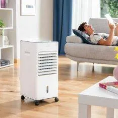 Airvecove multifunktionel luftkøler / luftrenser 65W / 5L