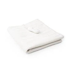 Krewarm Elektrisk rullemadras 60W / 80 x 150 cm - Hvid