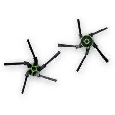 2-Pak Sidebørster til iRobot Roomba S9 / S9 Plus