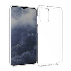 Nokia G60 5G - Shockproof gummi cover  - Transparent