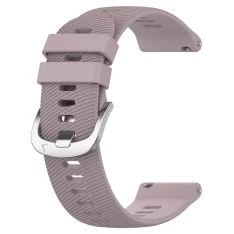 Garmin Forerunner 570 42mm / D2 Air X10 - Silikone urrem 20mm - Lilla