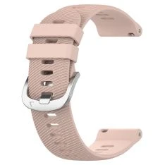 Garmin Forerunner 570 42mm / D2 Air X10 - Silikone urrem 20mm - Pink