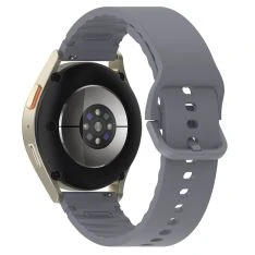 Garmin Forerunner 570 47mm / 970 / 265 / 255 - Silikone urrem 22mm - Grå