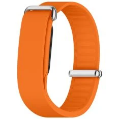 Google Fitbit Air - Silikone urrem med Quick Release - Orange