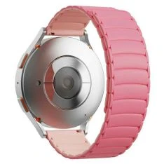 Fossil Q Gazer - Magnetisk urrem i silikone 20mm - Pink