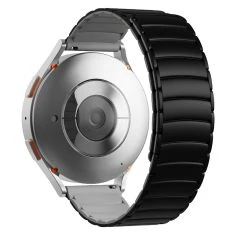 Fossil Q Gazer - Magnetisk urrem i silikone 20mm - Sort