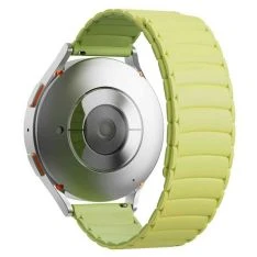 Fossil Q Gazer - Magnetisk urrem i silikone 20mm - Gul