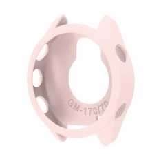 Garmin Forerunner 170 / 70 - Beskyttelsescover i silikone - Pink