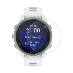 Garmin Forerunner 170 - Hærdet beskyttelsesglas 0,20mm / 9H