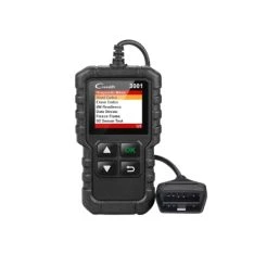 EOBD OBD2 OBDII diagnoseværktøj – fejlkodelæser til bil (universal)
