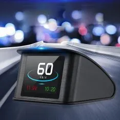 GPS - Digital speedometer / hastighedsmåler