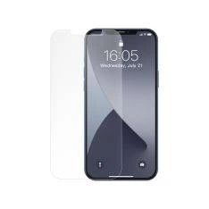 iPhone 12 mini - Azmaro Ultra clear hærdet beskyttelsesglas - Transparent