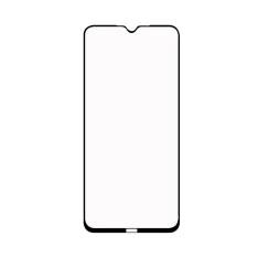 Xiaomi Redmi Note 8 2021 - Azmaro Premium hærdet beskyttelsesglas - Komplet dækning