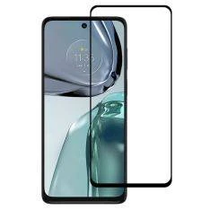 Motorola G75 - Ultraklar hærdet beskyttelsesglas med komplet dækning