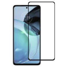 Motorola G75 - Azmaro Premium hærdet beskyttelsesglas - Komplet dækning