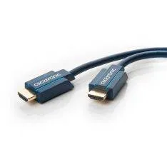 Clicktronic 2.0 HDR High Speed HDMI kabel med Ethernet - 3 m