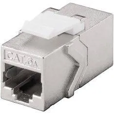 Cat 6A STP Keystone stik